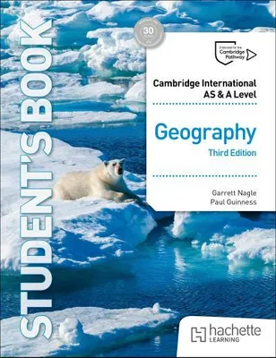 Zdjęcie produktu dla Cambridge International AS & A Level Geography Third Edition