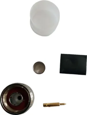 Immagine prodotto di Connettore N per RF7, LMR300, AIRCELL-7, CNT300