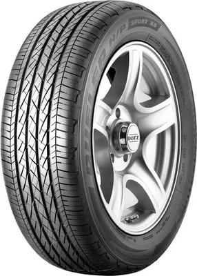 Produktbild von Bridgestone Sommerreifen motorcycle-tyres Dueler H/P Sport AS ( 225/55 R18 98V )