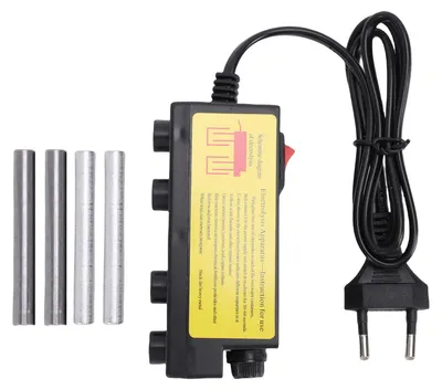 Image de Testeur rapide de qualité de l'eau pour électrolyseur, mesure du pH, filtre de pureté de l'eau, outil de mesure pour tests domestiques, prise européenne