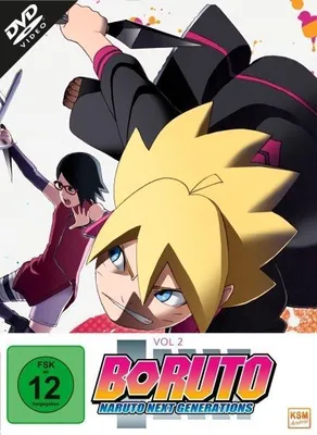 Produktbild von Boruto Naruto Next Generations