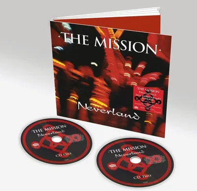 Obrázek produktu pro The Mission: Neverland (30th Anniversary) (Deluxe Edition)