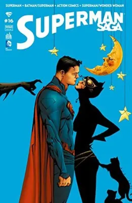Image de Superman Saga 16