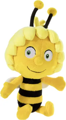 Zdjęcie produktu dla Heunec 605077 Pszczółka Maja mała 18 cm, wielokolorowa