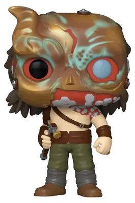 Produktbild von Funko POP! - Haus des Drachens Sammelfigur CD1078 (Einheitsgröße) (Braun)