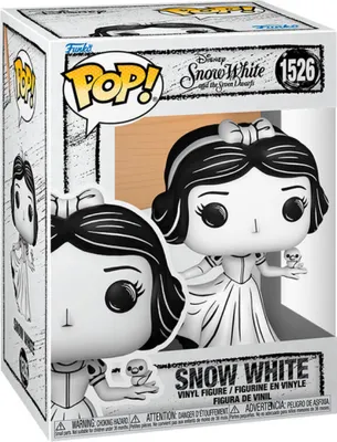 Obrázek produktu pro Disney POP! Vinyl Figurka Sněhurka 9 cm