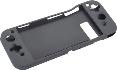 Produktbild von BigBen, Mäkký silikónový kryt GLOVE pre Nintendo Switch, čierny