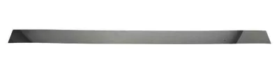 Zdjęcie produktu dla Listwa tylnej klapy bagażnika do VW Amarok 2010-2021 stal nierdzewna ciemna 1 szt