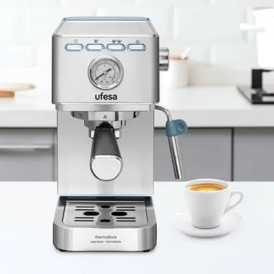 Produktbild von Kaffeemaschine UFESA CE8030 MILAZZO 1350 W