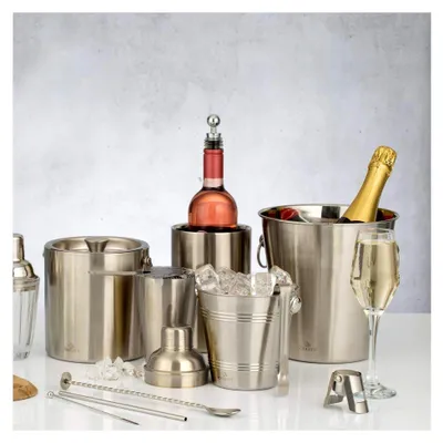 Produktbild von Champagnerflaschenverschluss aus Edelstahl
