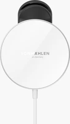 Obrázek produktu pro Vonmaehlen - Magsafe Aura Car Charger (bílá)