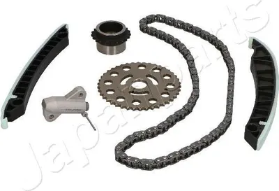 Image de Kit De Courroie De Distribution Nissan 1,6 Dci