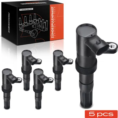 Zdjęcie produktu dla Frankberg 5x Cewka zapłonowa dla Fiat Stilo 192 2.4L 46777287ALFAROMEO