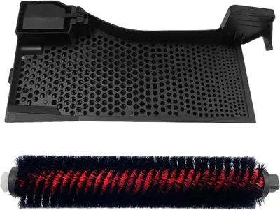 Produktbild von Wartungsbürste & Wasserfilter Assembly Zubehör Kompatibel mit Roborock S7 Pro Ultra, S7 Maxv Ultra Vollständig automatische Empty Wash Fill Dock Staubsauger Ersatzteile