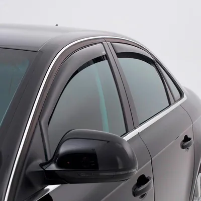 Produktbild von ClimAir Windabweiser Regenabweiser Hinten für VOLVO XC40 (536)