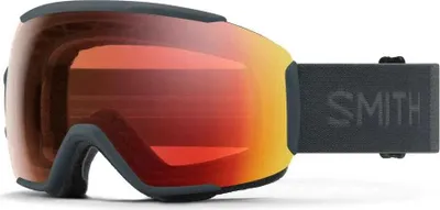 Produktbild von Smith Sequence Otg Skibrille Grau ChromaPop Pro Photochromic Red Mirror/CAT2-3 Herren,Damen Grau ChromaPop Pro Photochromic Red Mirror/CAT2-3