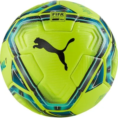 Immagine prodotto di Puma - "TeamFinal 21.1" Calcio PP3193 (5) (Verde)