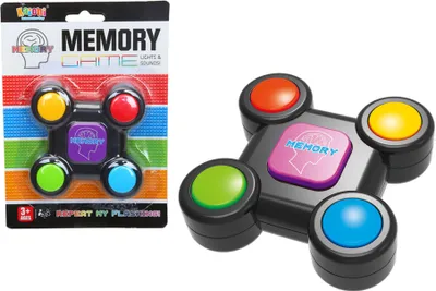Zdjęcie produktu dla Askato Gra Memory Ćwiczenie Pamięci Koordynacji dla Dzieci 3+