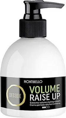 Obrázok produktu pre Montibello Decode Volume - Raise Up - Crema Peinado Volume Extremo 200ml