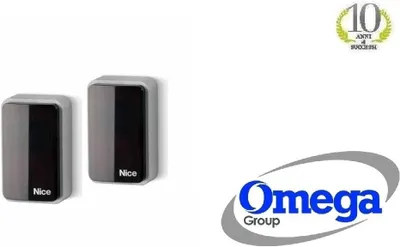 Produktbild von Nice NICEPMB Paar Fotozelle Epmb