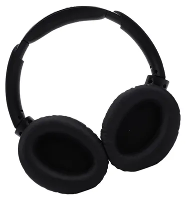 Produktbild von Drahtloser Bluetooth-Kopfhörer mit aktiver Geräuschunterdrückung, Multi-Modus-Umschaltung, faltbar, HiFi-Stereo-Headset mit Mikrofon und Speicherkartensteckplatz