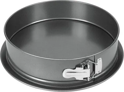 Produktbild von Famanu Springform Ø 26 cm mit extra tiefem Rand 7 cm und auslaufsicherer Antihaftbeschichtung