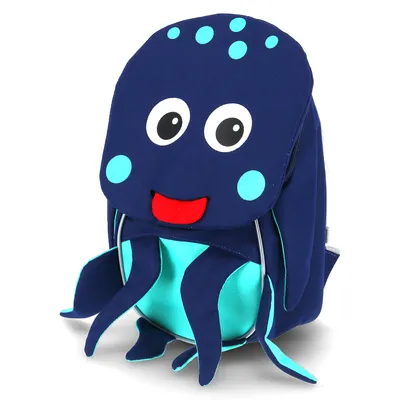 Produktbild von Rucksack OLIVER OCTOPUS, 99-Ohne Größen:-, Color:blau