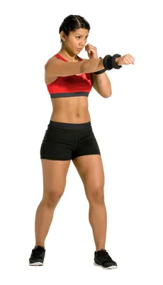 Immagine prodotto di Pesi per caviglie e polsi Iron Gym da 2 kg (set da 2)