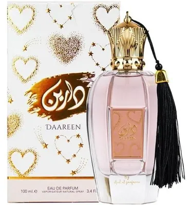 Image de Daareen 100 ml Eau de Parfum Lattafa – Femmes