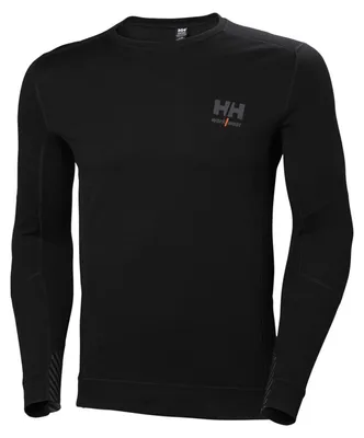 Zdjęcie produktu dla Koszulka termo Helly Hansen Lifa Merino Black