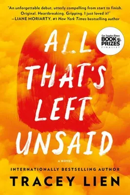 Obrázok produktu pre All That's Left Unsaid