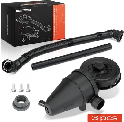 Productafbeelding van Frankberg 3x reparatieset carterontluchting voor BMW