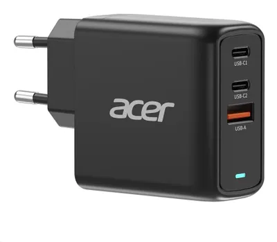 Zdjęcie produktu dla Acer ZL.ADTCC.00J, Wewnętrzna, Prąd przemienny, 2 m, Czarny
