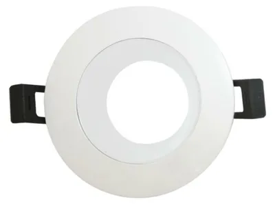 Immagine prodotto di ACA Lampada da incasso GU10, bianca, alluminio, GLGU1WW