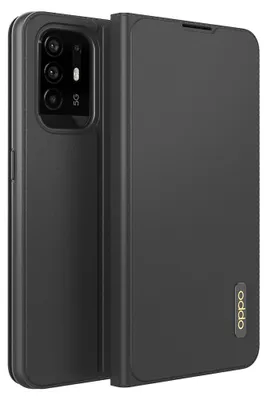 Image de OPPO OPA94FLIPNOIR - OPPO Flip coverPolyuréthaneA94 Noir