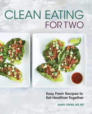 Produktbild von Clean Eating for Two