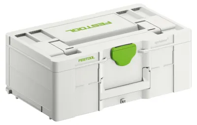 Image de Systainer³ SYS3 L 187 - FESTOOL - 204847