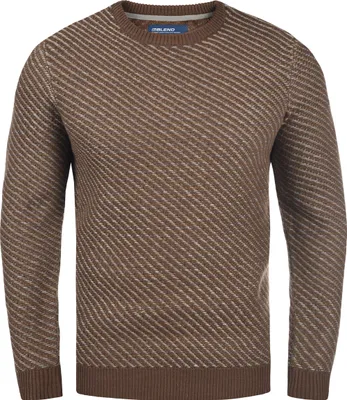 Produktbild von BLEND BHCalisto Herren Strickpullover Grobstrick Pullover