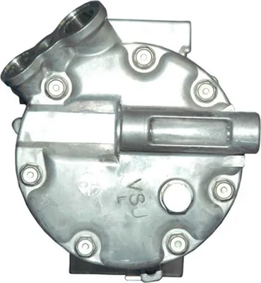 Immagine prodotto di Compressore climatizzatore 12 V Ø 120 mm MAHLE adatto, tra l'altro, per OPEL VECTRA