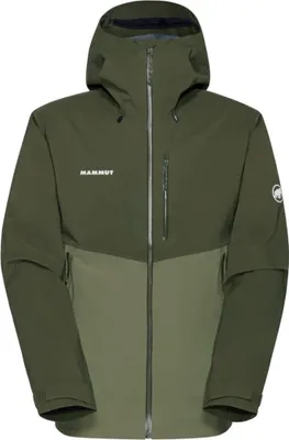 Produktbild von MAMMUT Alto Guide HS Hooded Jacket Men marsh-dark marsh marsh-dark marsh XL