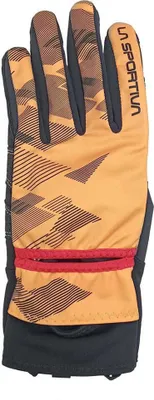 Image de Gants Session Tech M, modèle Y73, couleur 100999 Jaune/Noir, taille XL, La Sportiva