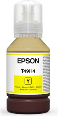 Produktbild von Epson 140 ml - Gelb - Original - Nachfülltinte