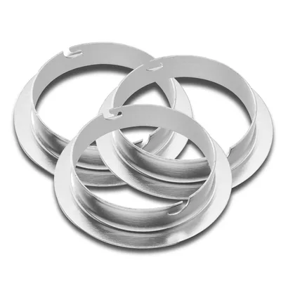 Zdjęcie produktu dla Walimex 17083, Chrom, 152 mm, 152 mm