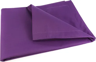 Produktbild von Ecopuf - Sitzsack Bezug ohne Füllung, Stzsackbezug 140x180 cm, Polyester Violett