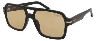 Produktbild von Carrera CARRERA 377/S Black 56/17/145 Herren Sonnenbrillen