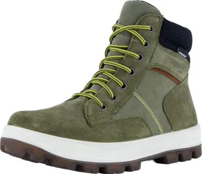 Produktbild von Superfit Schnürstiefel Kinder 31393830383733 Grün 39 EU