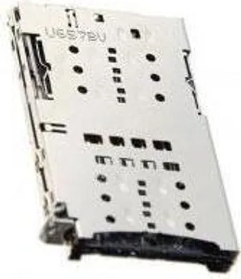 Produktbild von Samsung Galaxy S8 G950F Simkarte + MicroSD leser