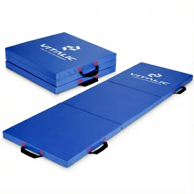Image de Tapis de fitness et de yoga - Vitalic