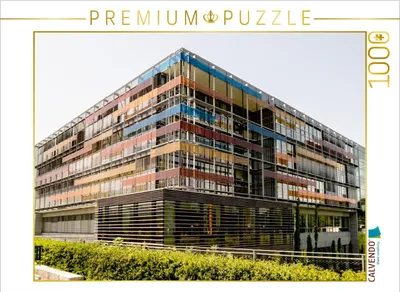 Produktbild von Calvendo Heidelberg - Kinderklinik, Neuenheimer Feld 1000 Teile Puzzle quer 640x480mm, Seethaler Thomas; 7329865