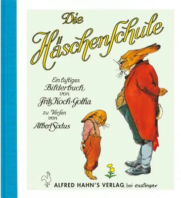 Productafbeelding van Die Häschenschule